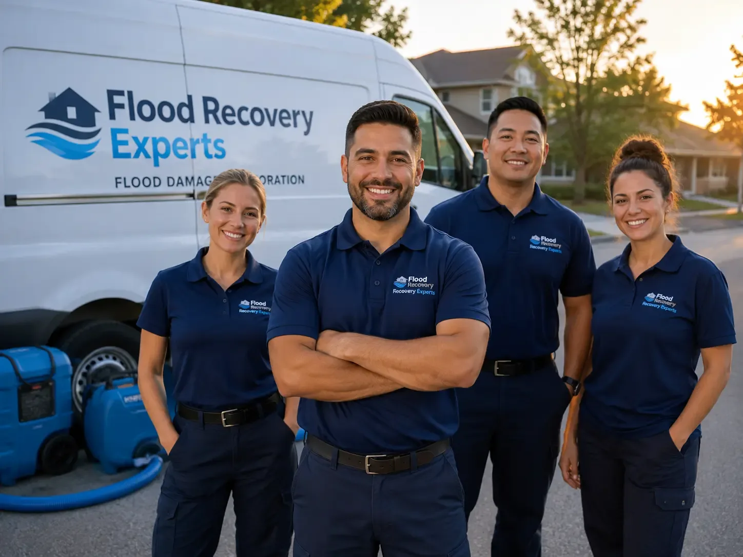 Flood Damage Cleanup company in Clinton, IN