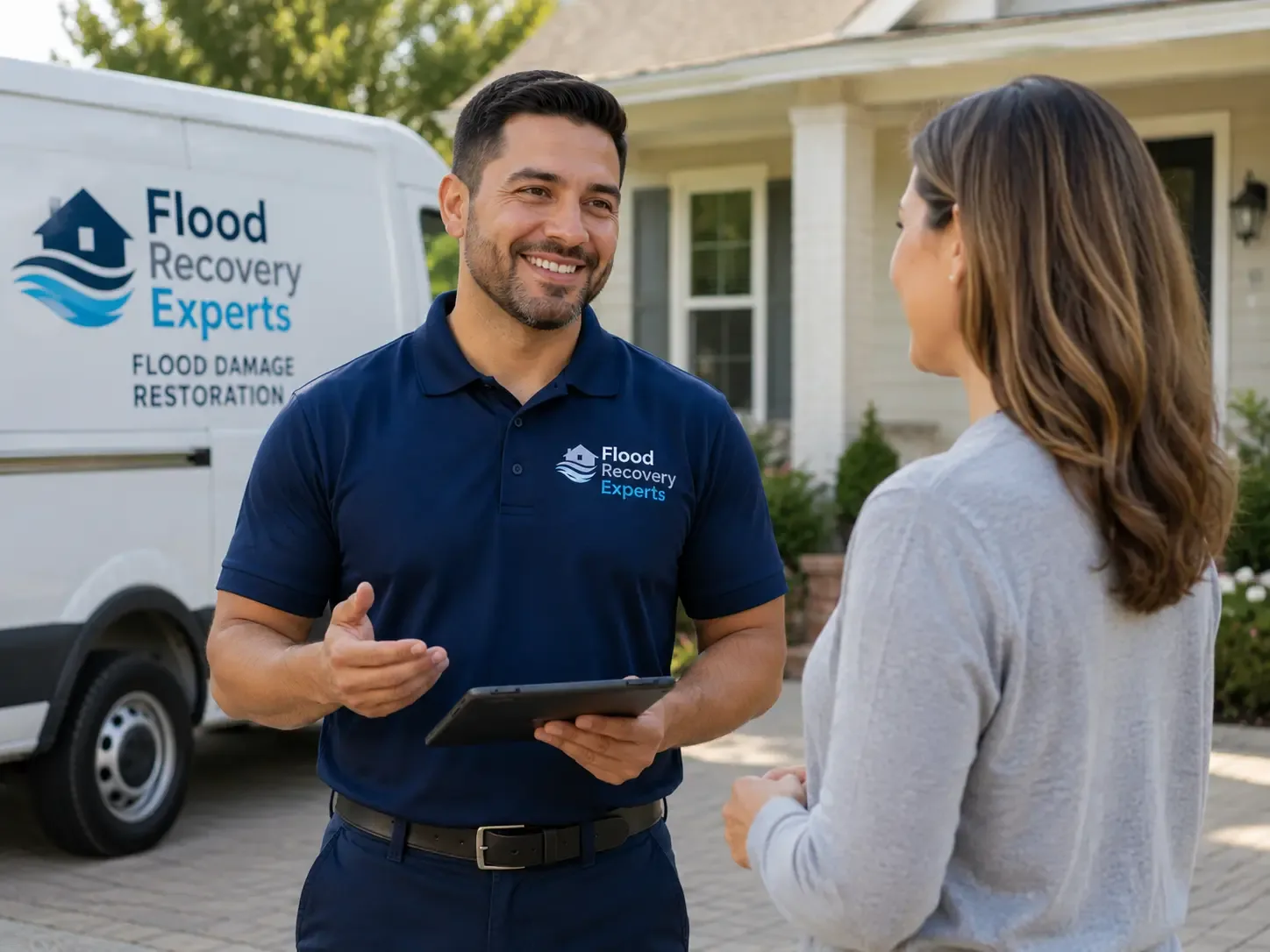 Flood Damage Cleanup Clinton, IN FAQs