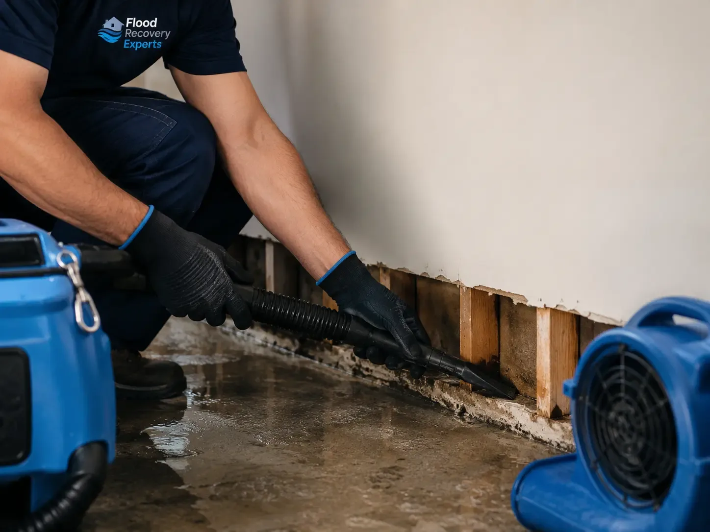 Why choose Flood Damage Cleanup in Clinton, IN
